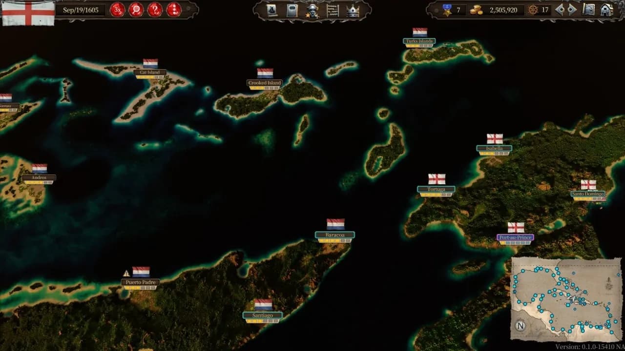 Port Royale 4 — скриншот 3