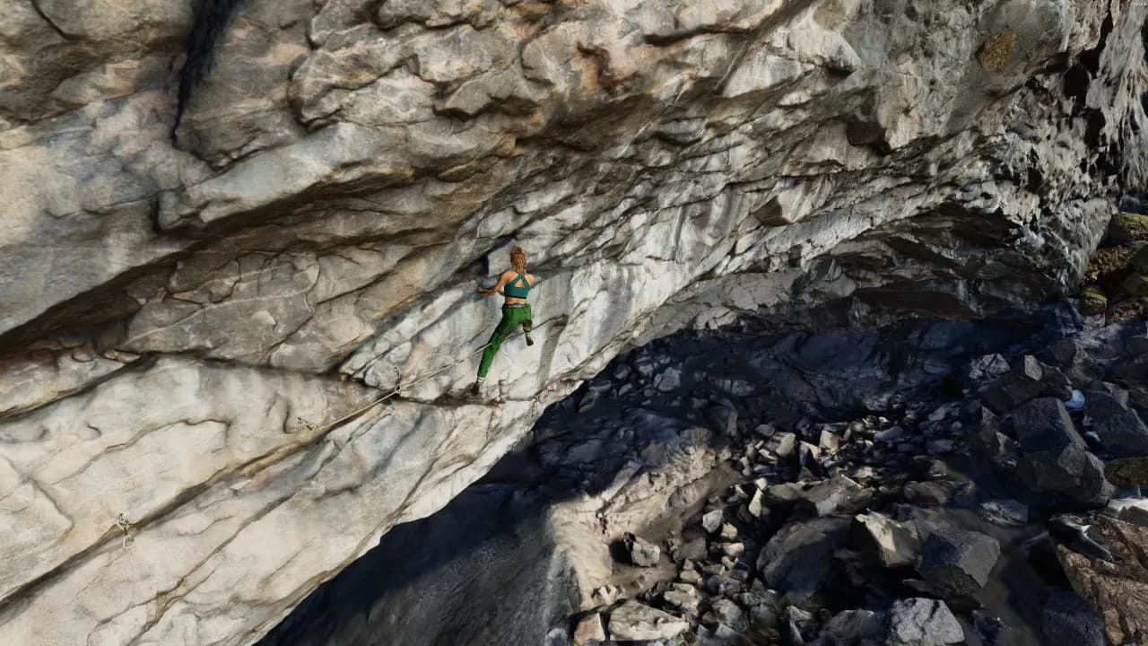 New Heights: Realistic Climbing and Bouldering — скриншот 4