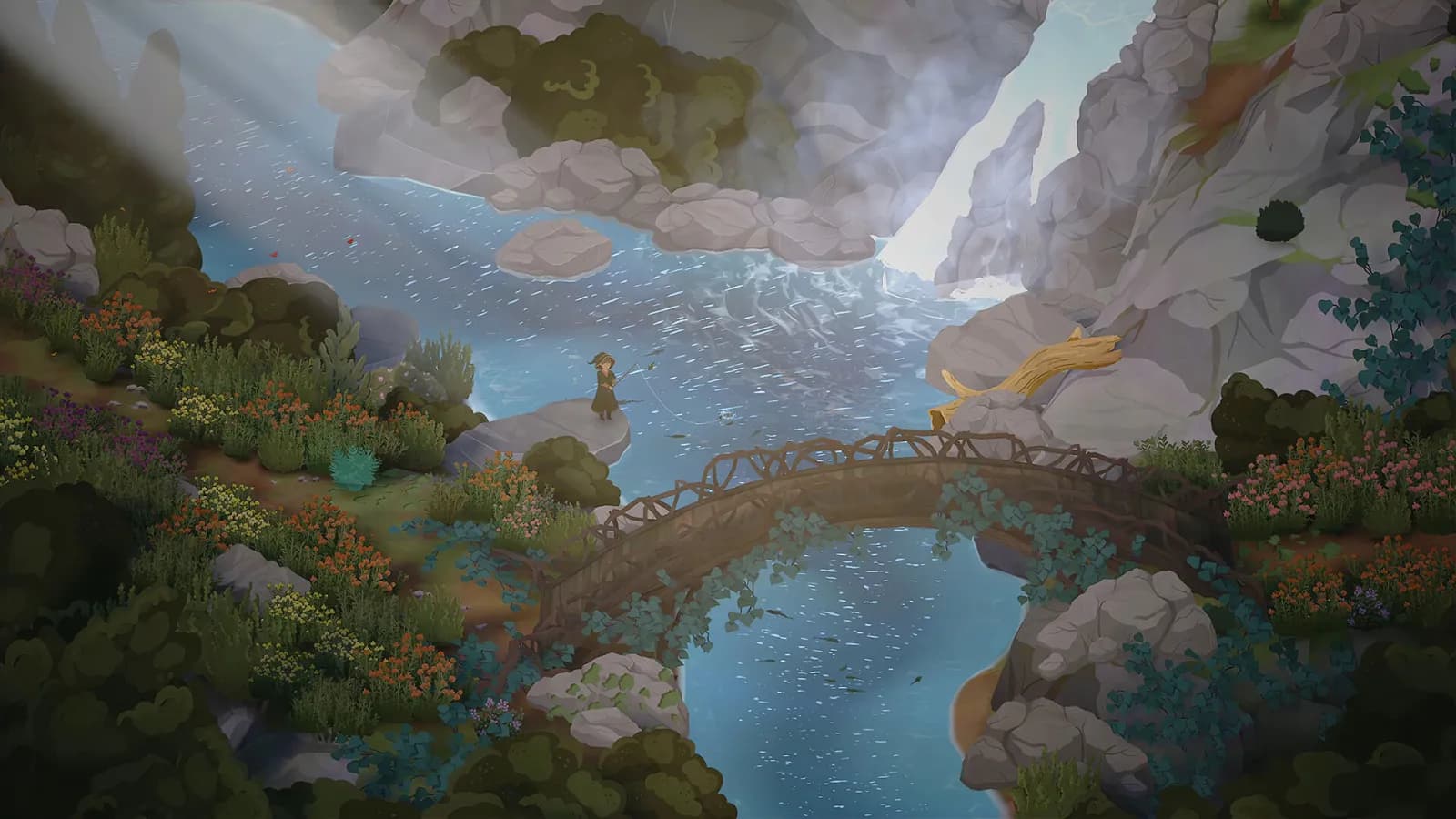Songs of Glimmerwick — скриншот 3