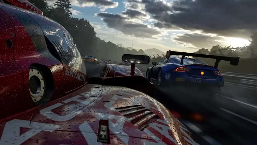 Forza Motorsport 7 — скриншот 2
