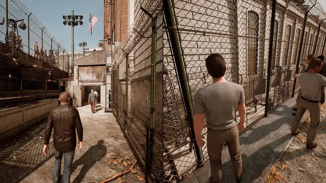 A Way Out — скриншот 1