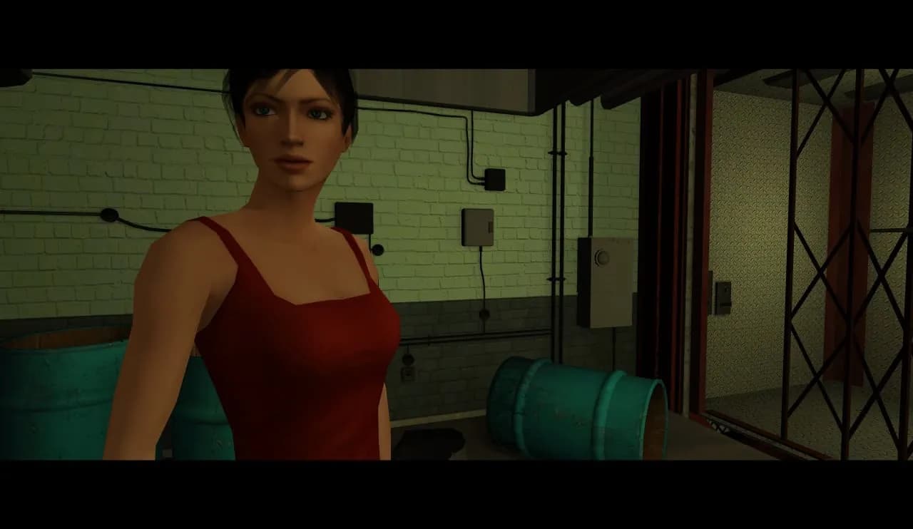Broken Sword 4 - the Angel of Death — скриншот 2