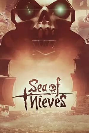 Обложка Sea of Thieves