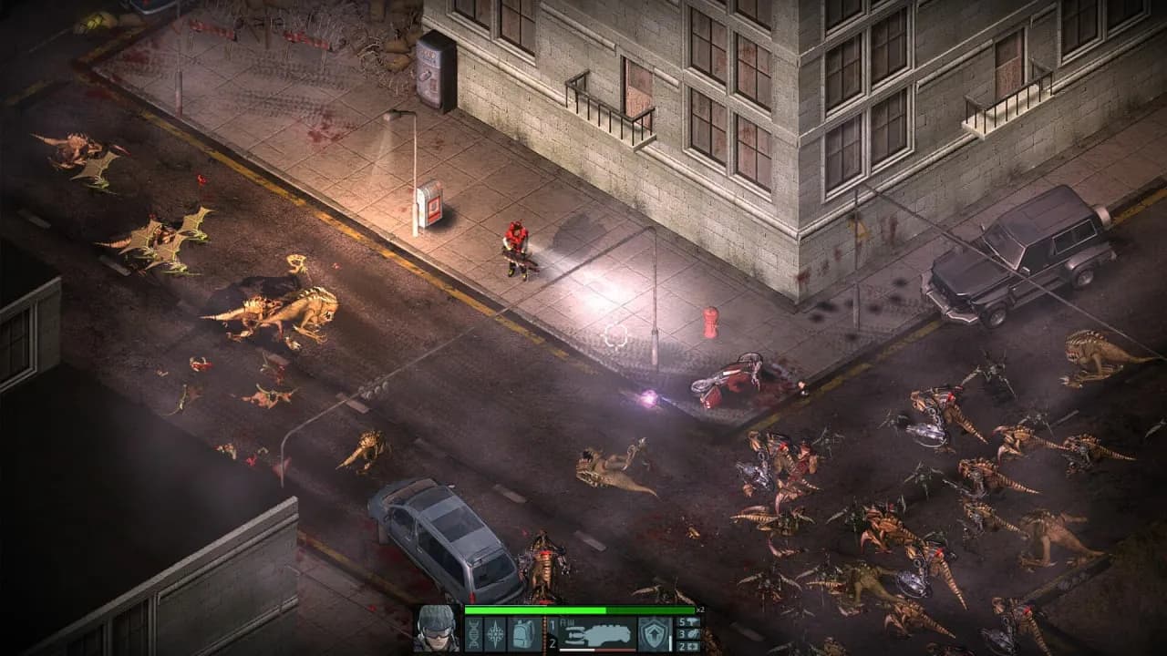 Alien Shooter 2 - The Legend — скриншот 9
