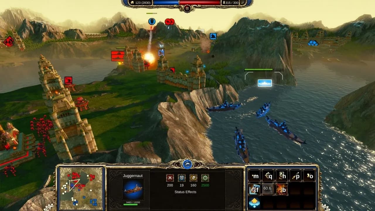Divinity: Dragon Commander — скриншот 12