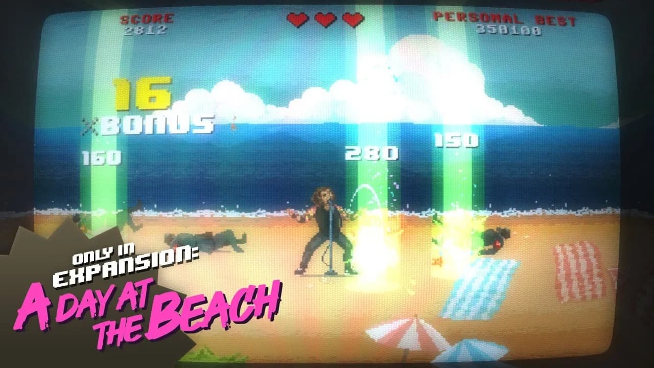 Kung Fury: Street Rage — скриншот 6
