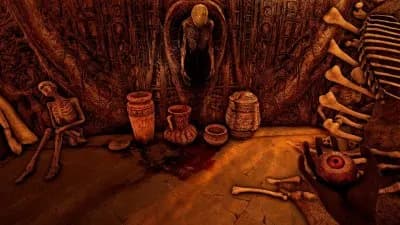 Necrophosis — скриншот 10