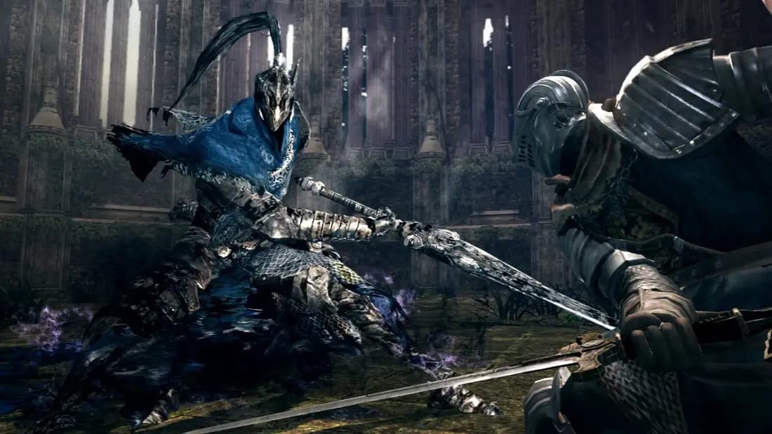 DARK SOULS: Prepare To Die Edition — скриншот 1