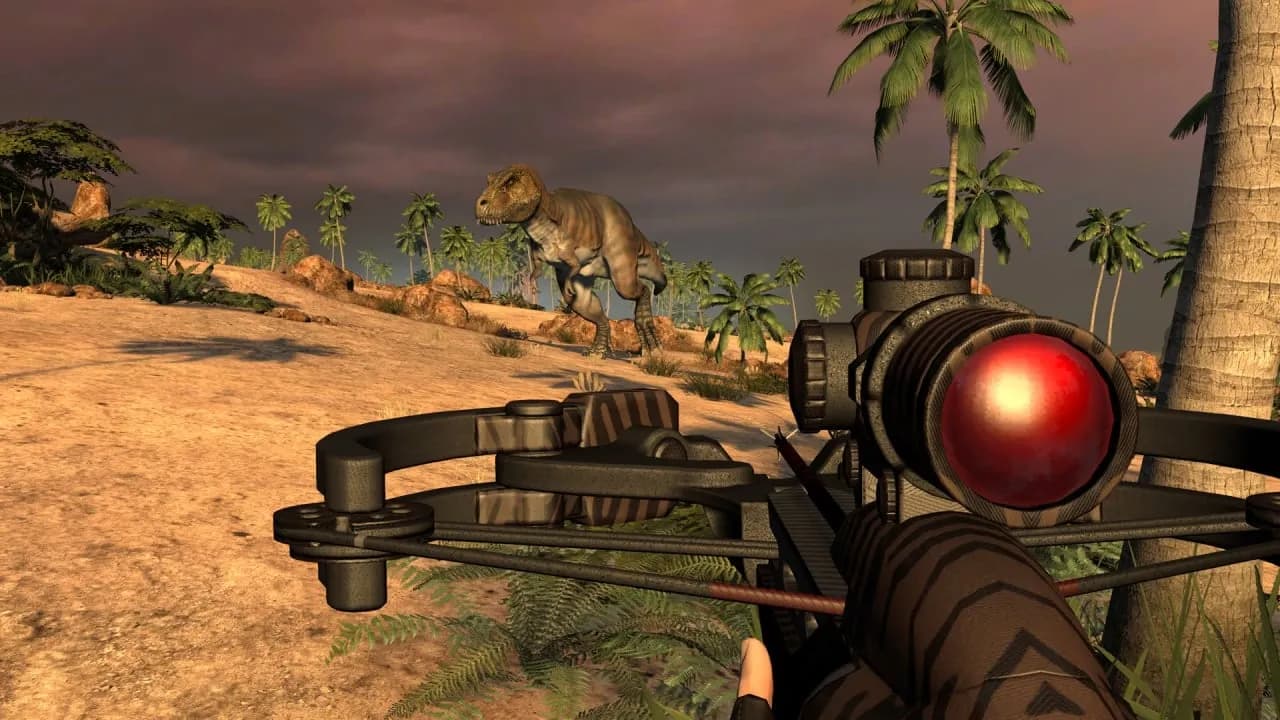 Carnivores: Dinosaur Hunt — скриншот 3