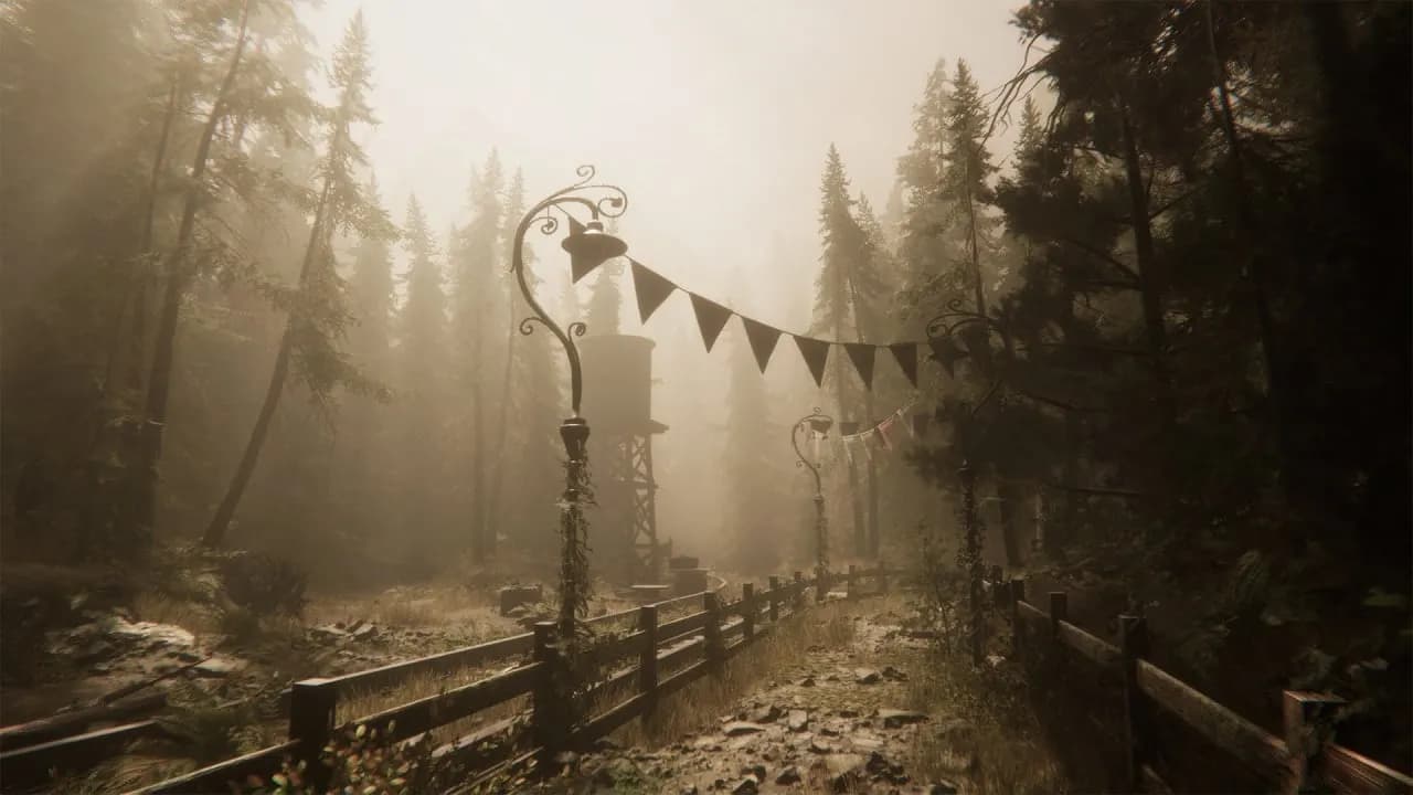 Maid of Sker — скриншот 6