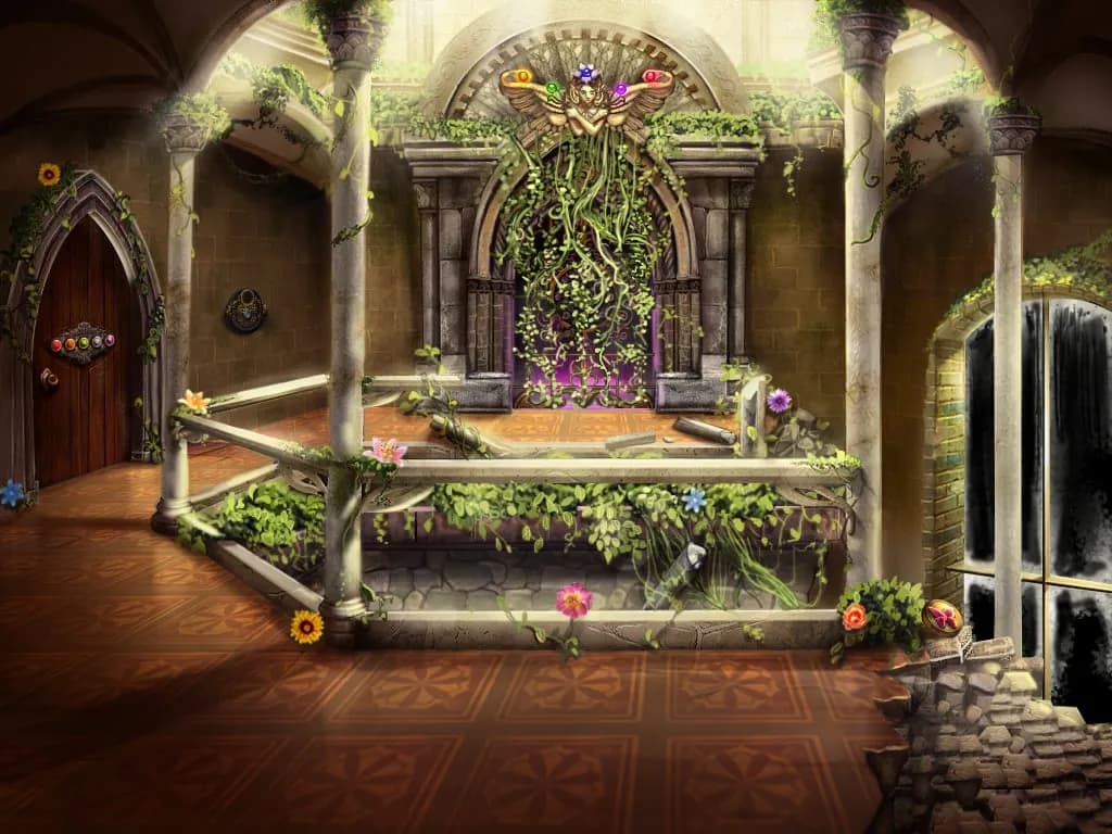 Awakening: The Dreamless Castle — скриншот 8