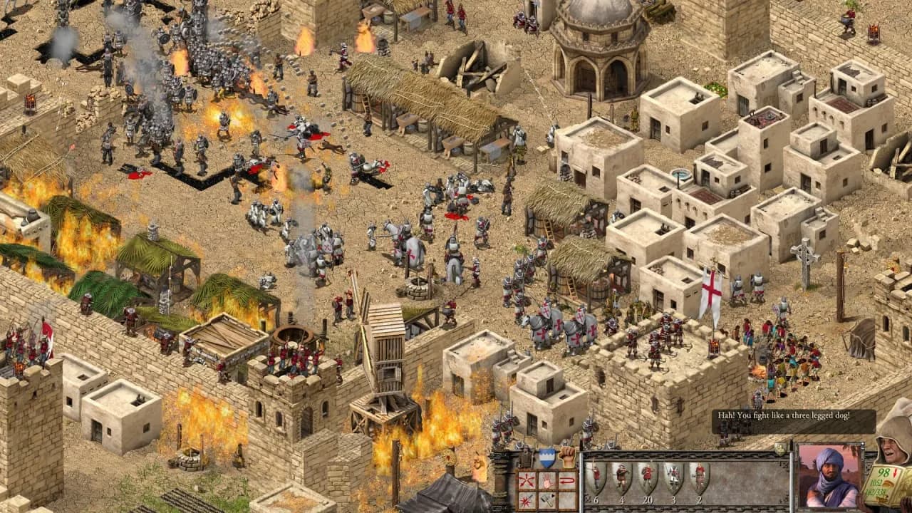 Stronghold Crusader: Definitive Edition — скриншот 5