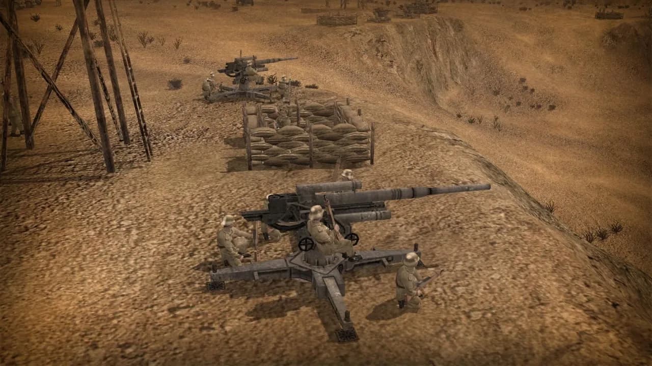 Codename Panzers: Phase Two — скриншот 4