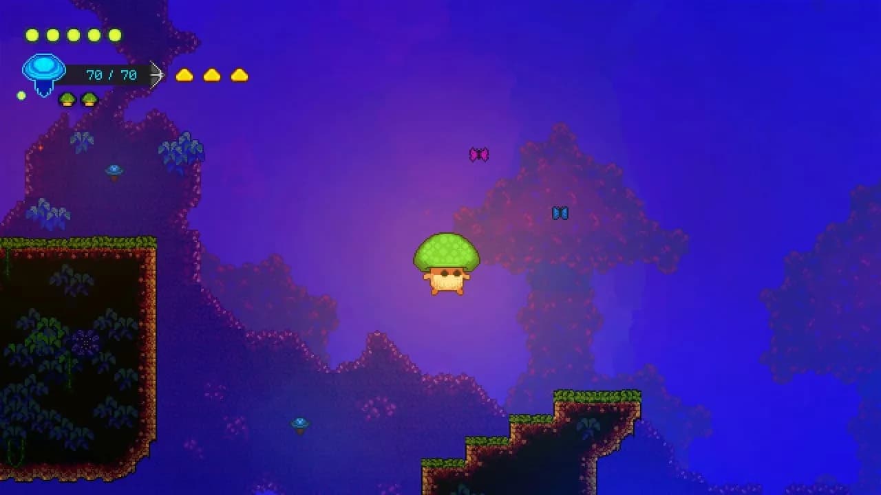 Lone Fungus — скриншот 4