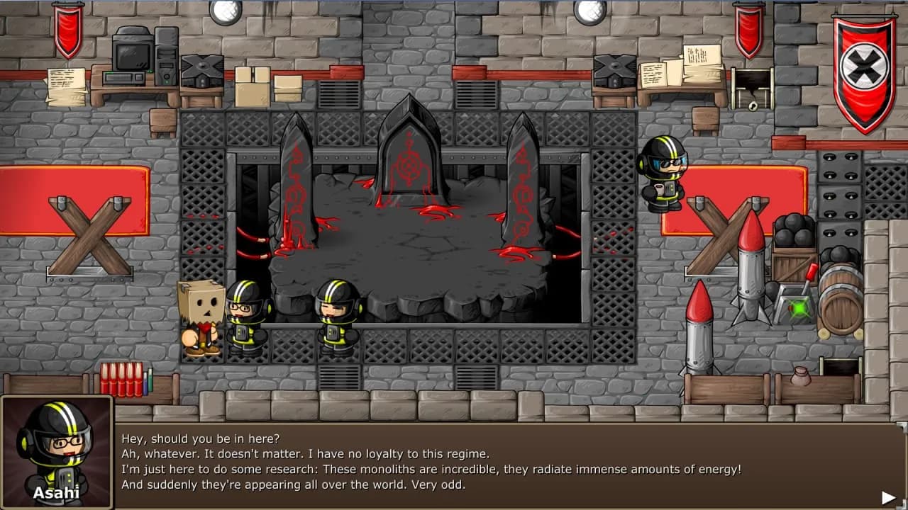 Epic Battle Fantasy 5 — скриншот 12