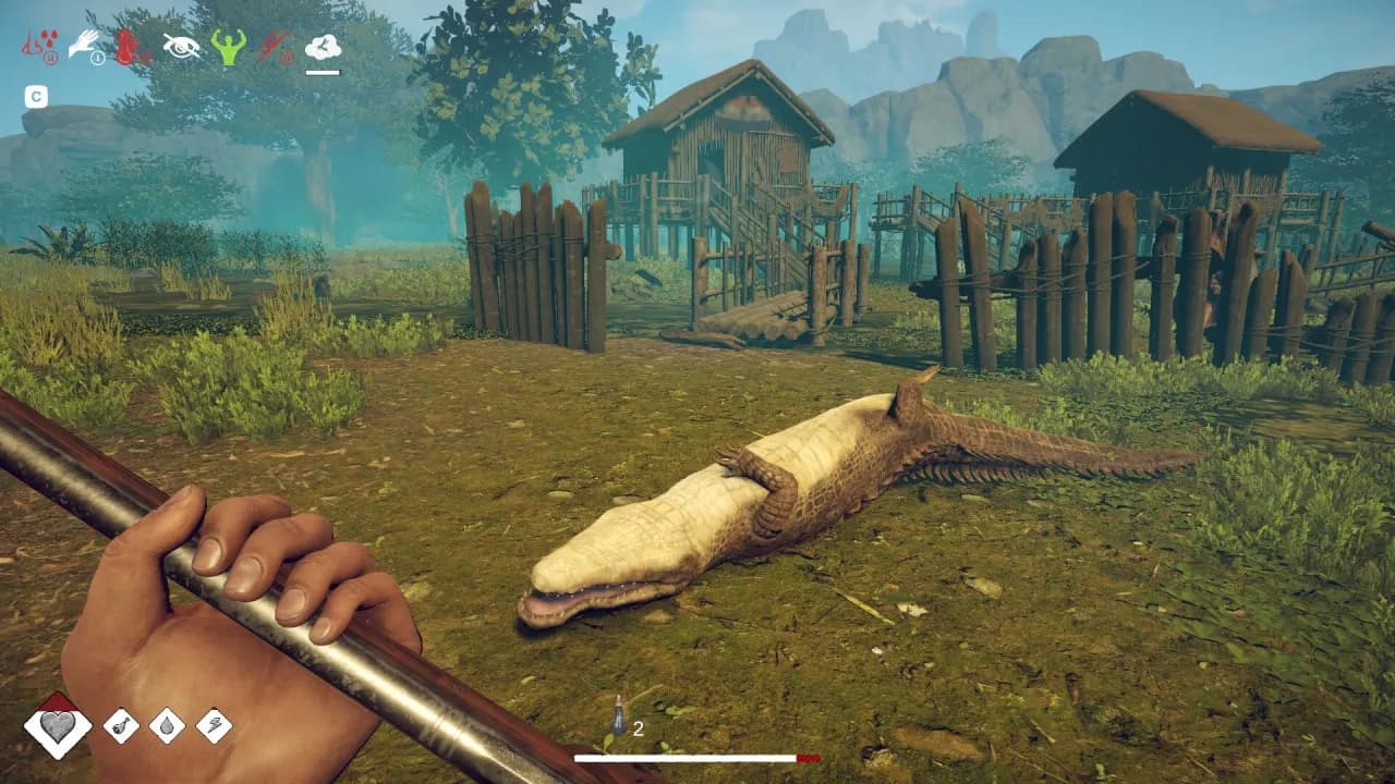 Survival: Fountain of Youth — скриншот 2