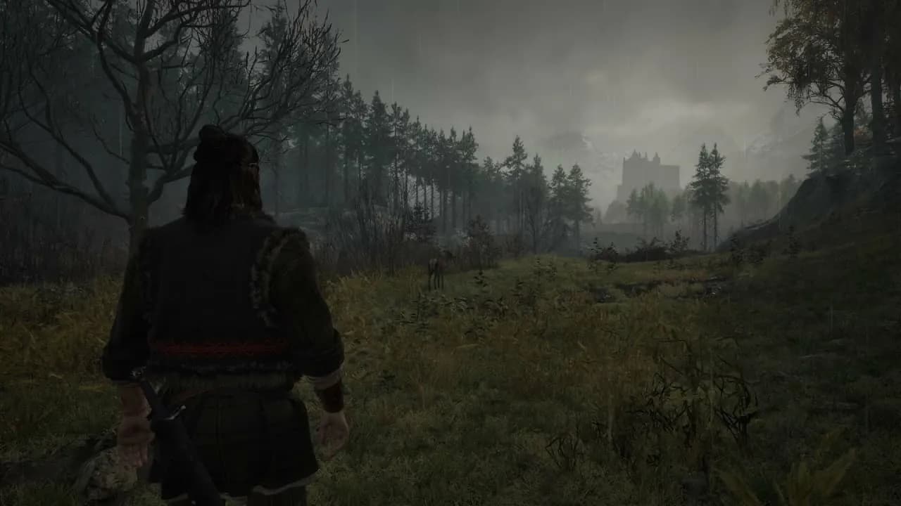 The Blood of Dawnwalker — скриншот 6