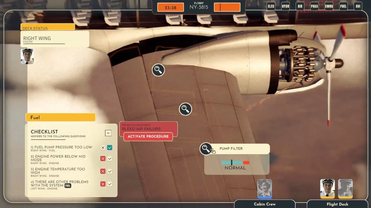 Flight Catastrophe — скриншот 6