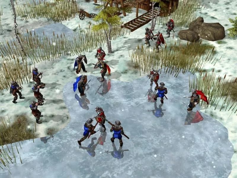 The Settlers : Heritage of Kings - History Edition — скриншот 3