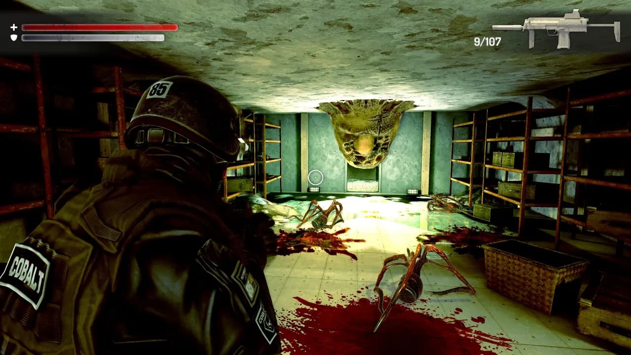 Wall of insanity — скриншот 1