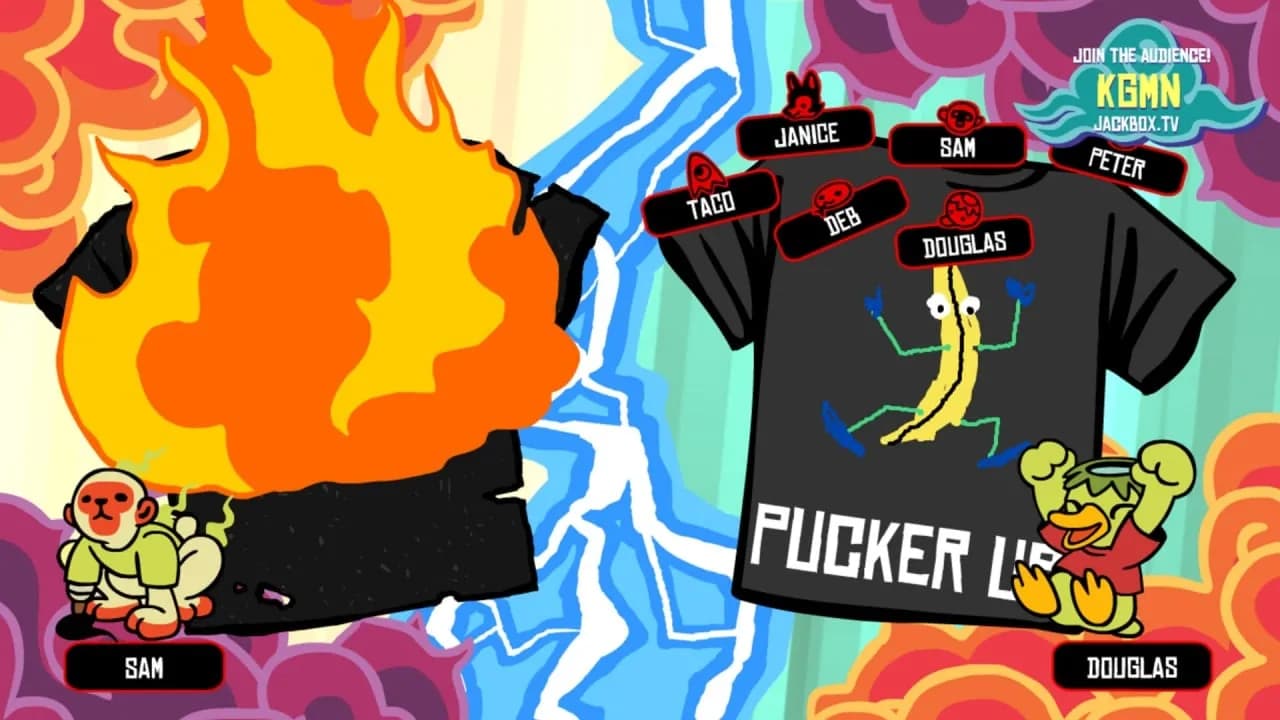 The Jackbox Party Pack 3 — скриншот 6