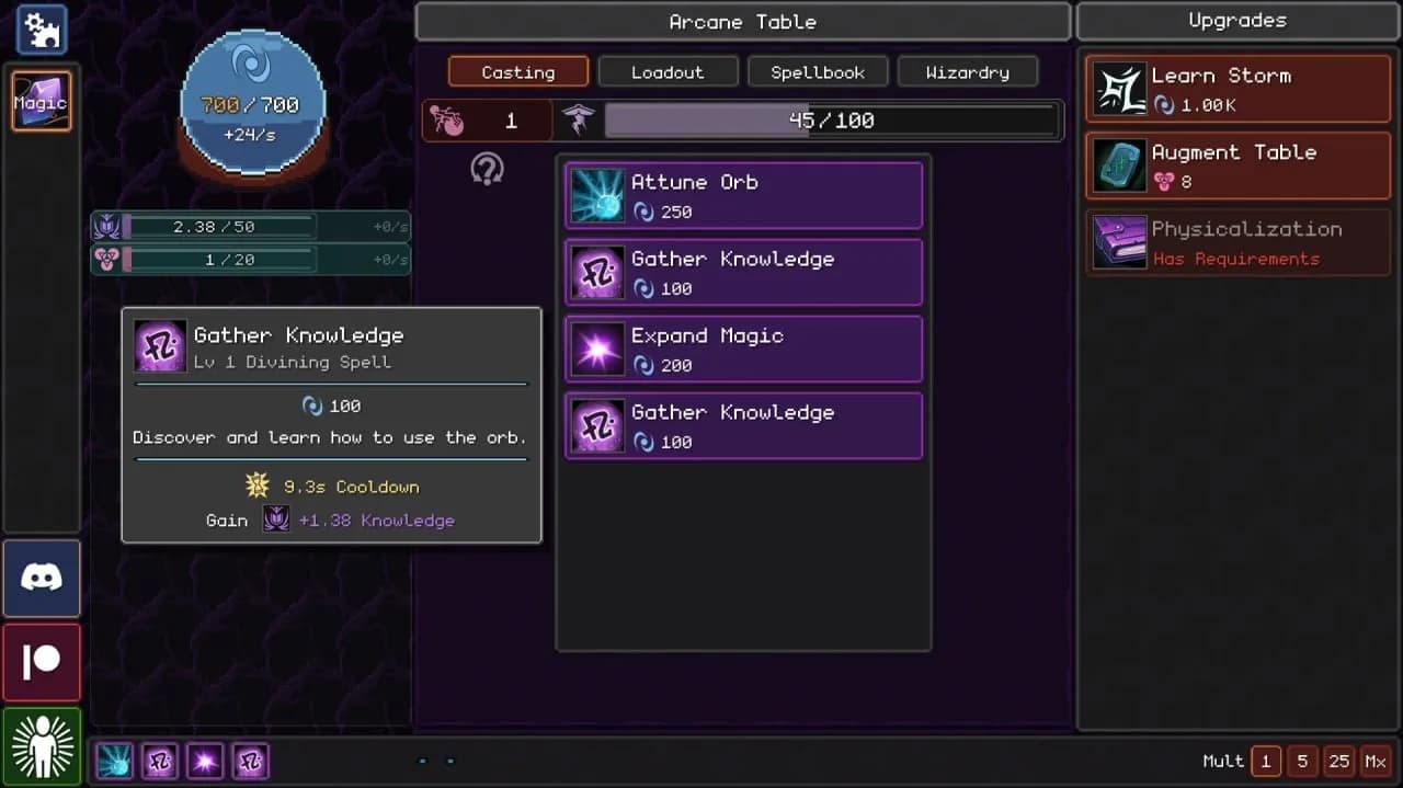 Orb of Creation — скриншот 2