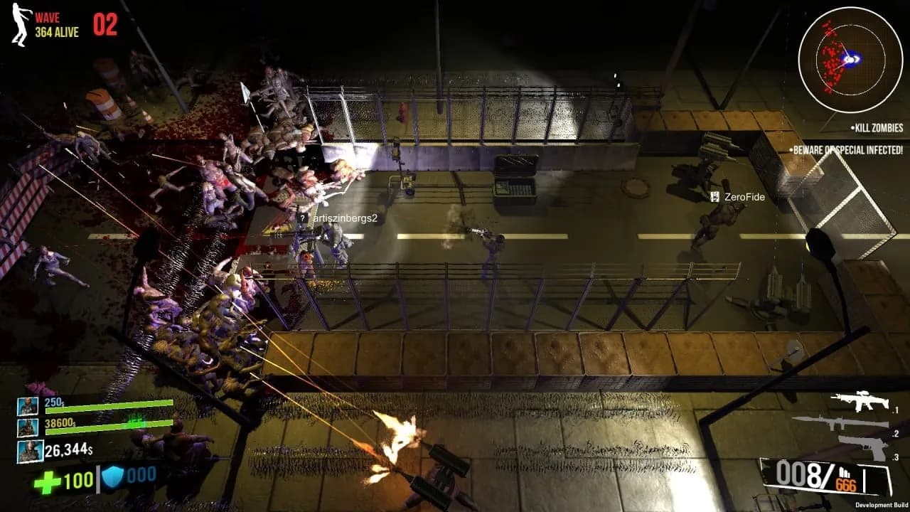 Ultimate Zombie Defense — скриншот 10