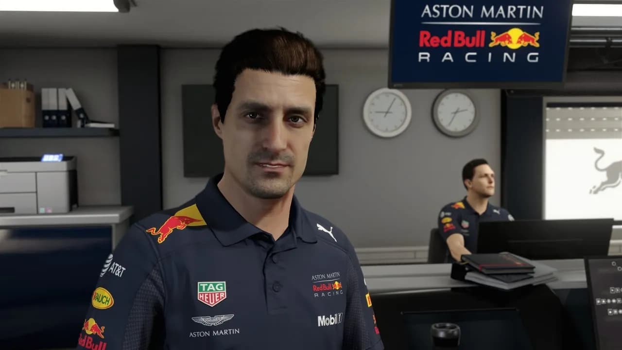F1 2018 — скриншот 2