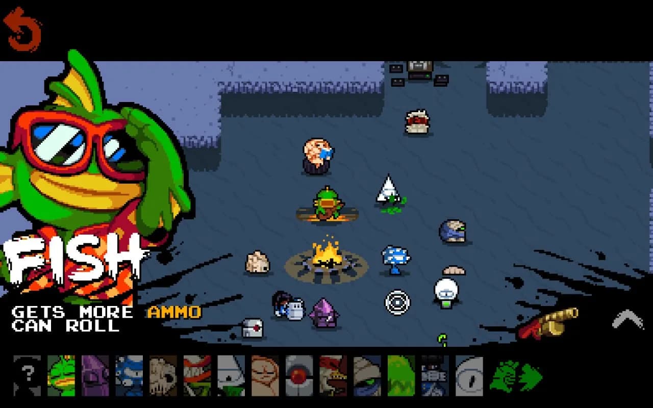 Nuclear Throne — скриншот 4