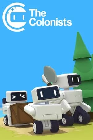 Обложка The Colonists