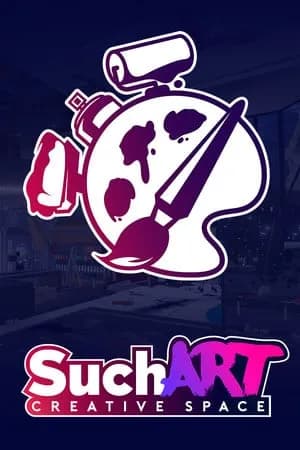 Обложка SuchArt: Creative Space