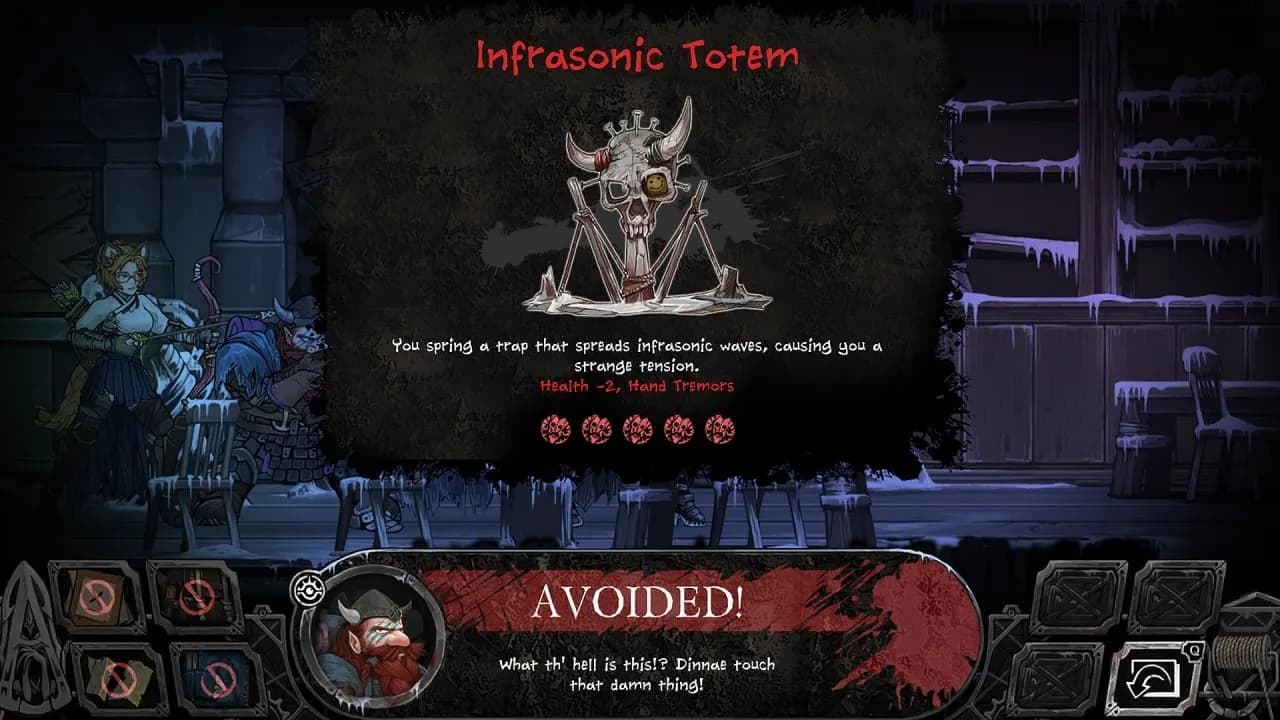 Vambrace: Cold Soul — скриншот 12