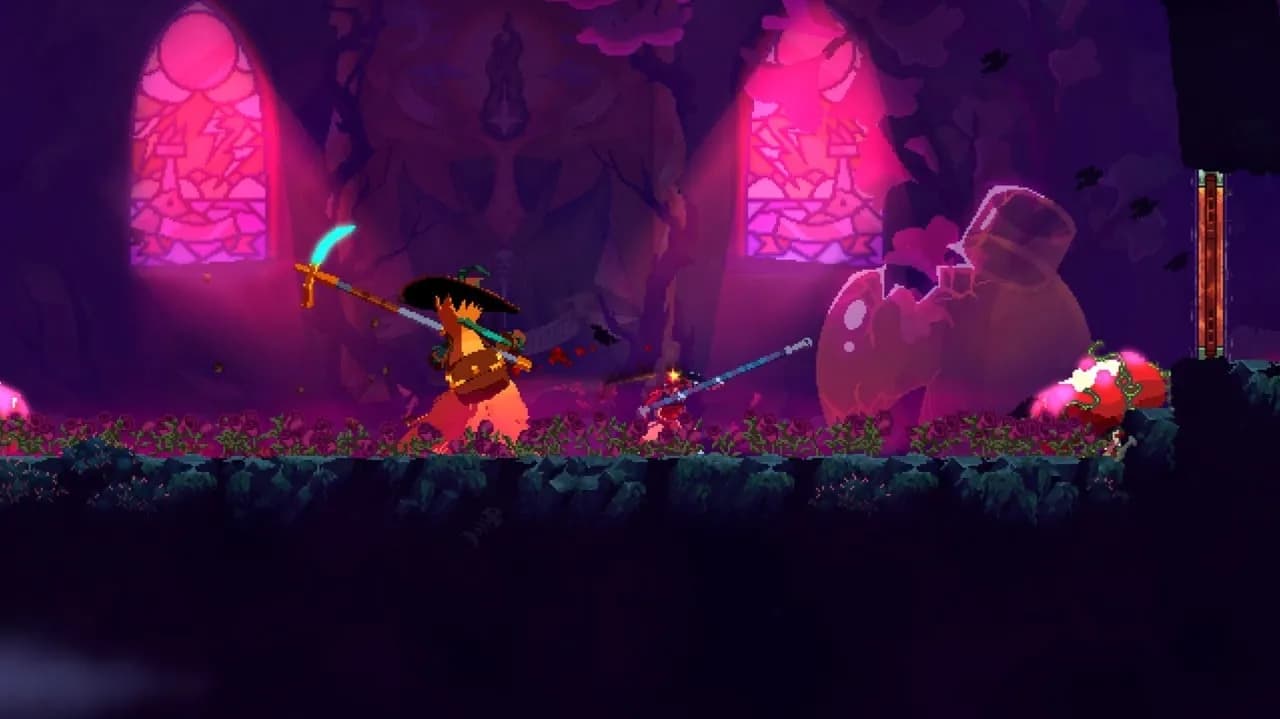 Dead Cells: Fatal Falls — скриншот 2