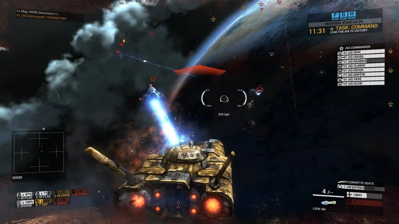 Angels Fall First — скриншот 8