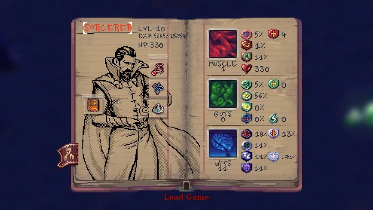 Kingdom of Night — скриншот 4