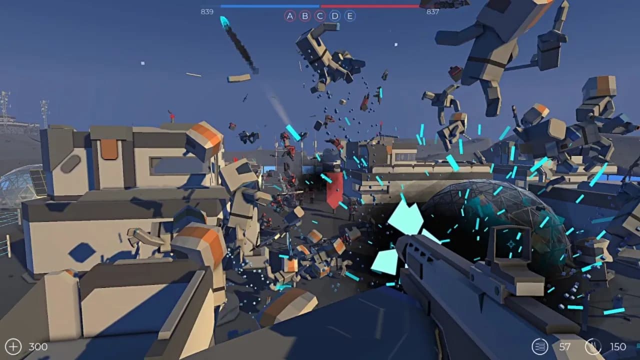 Ancient Warfare 3 — скриншот 5