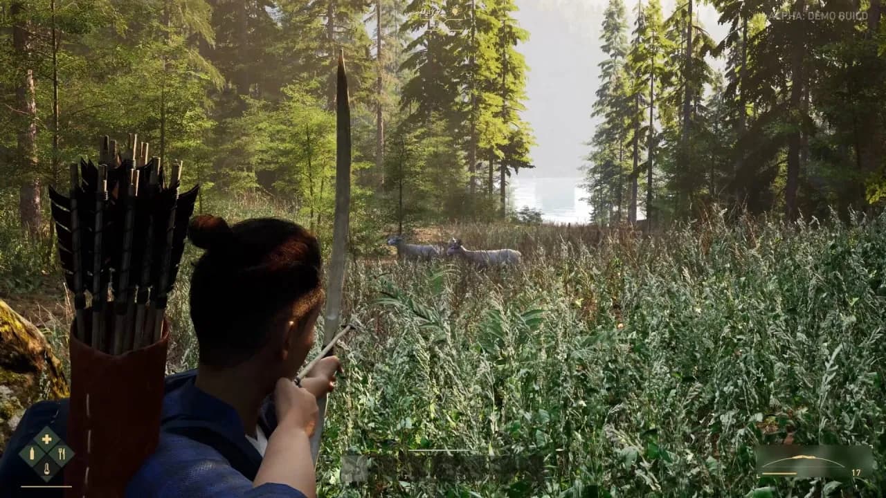 The Gold River Project — скриншот 3