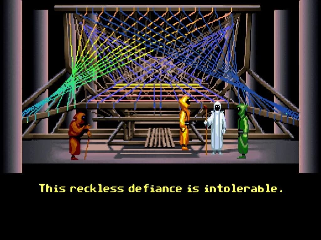 LOOM — скриншот 3
