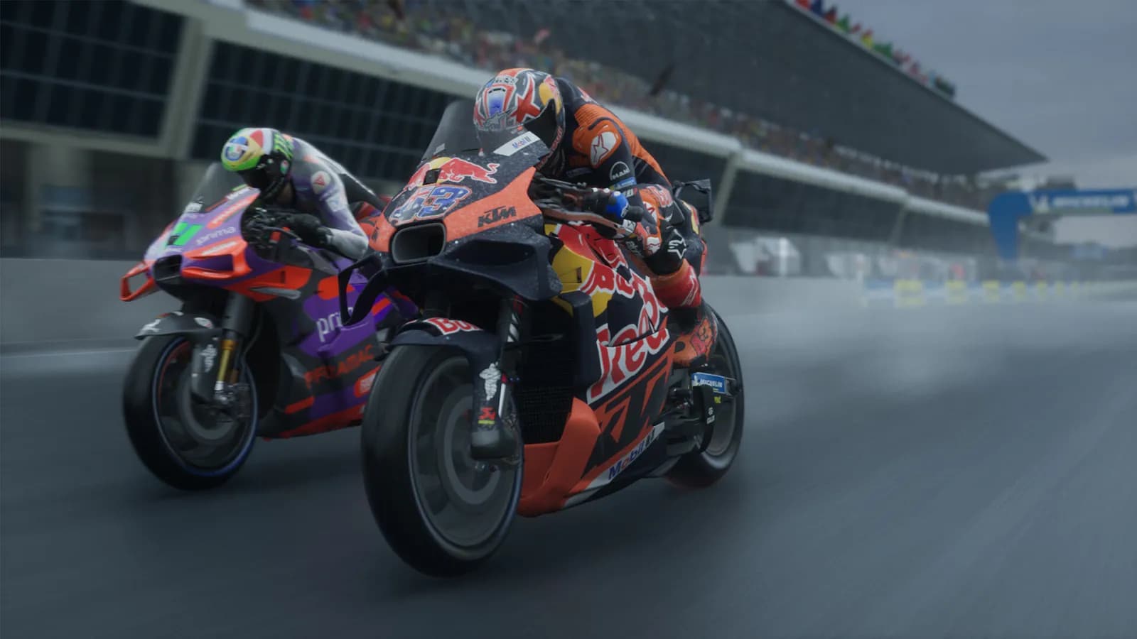 MotoGP24 — скриншот 3