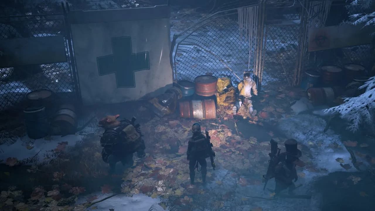 Mutant Year Zero: Road to Eden — скриншот 6