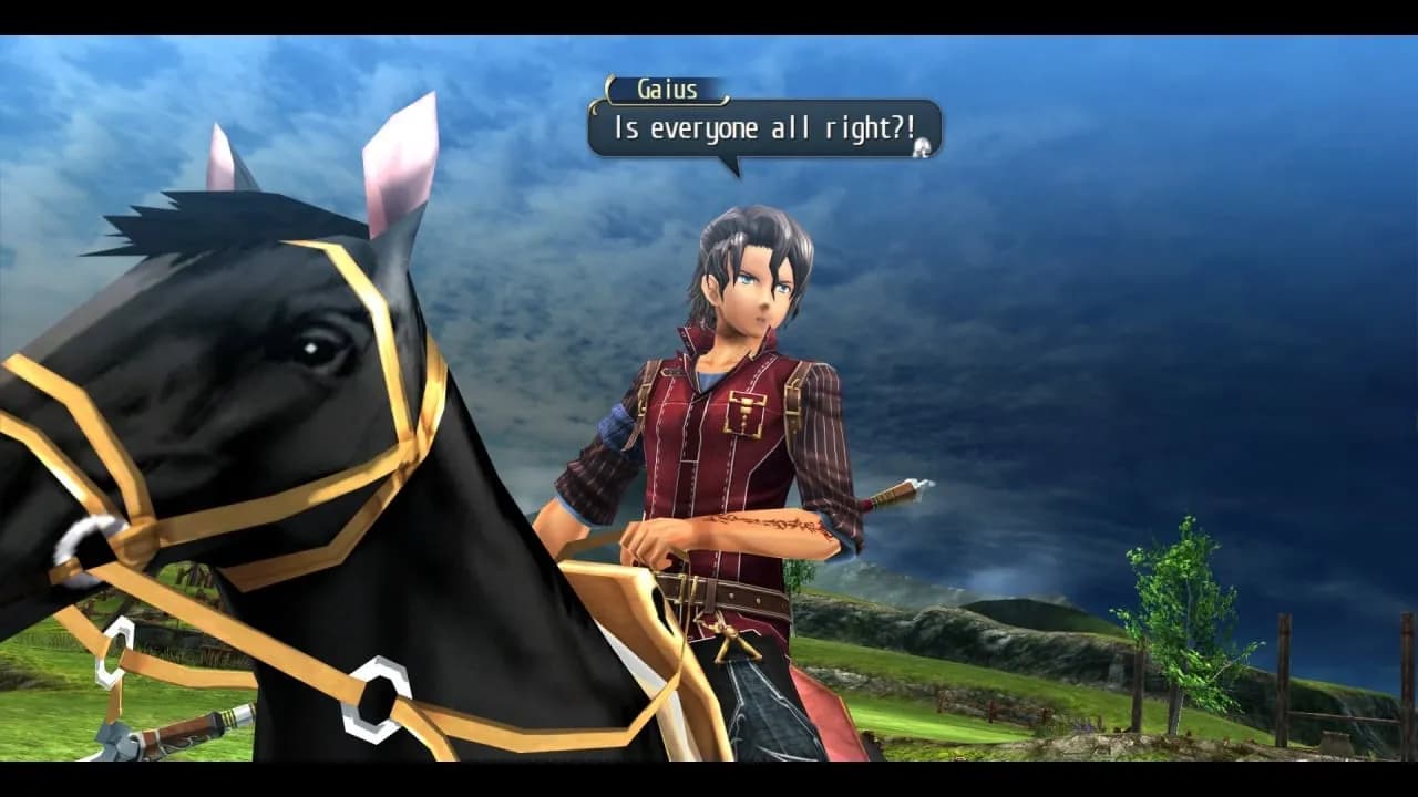 The Legend of Heroes: Trails of Cold Steel 2 — скриншот 2