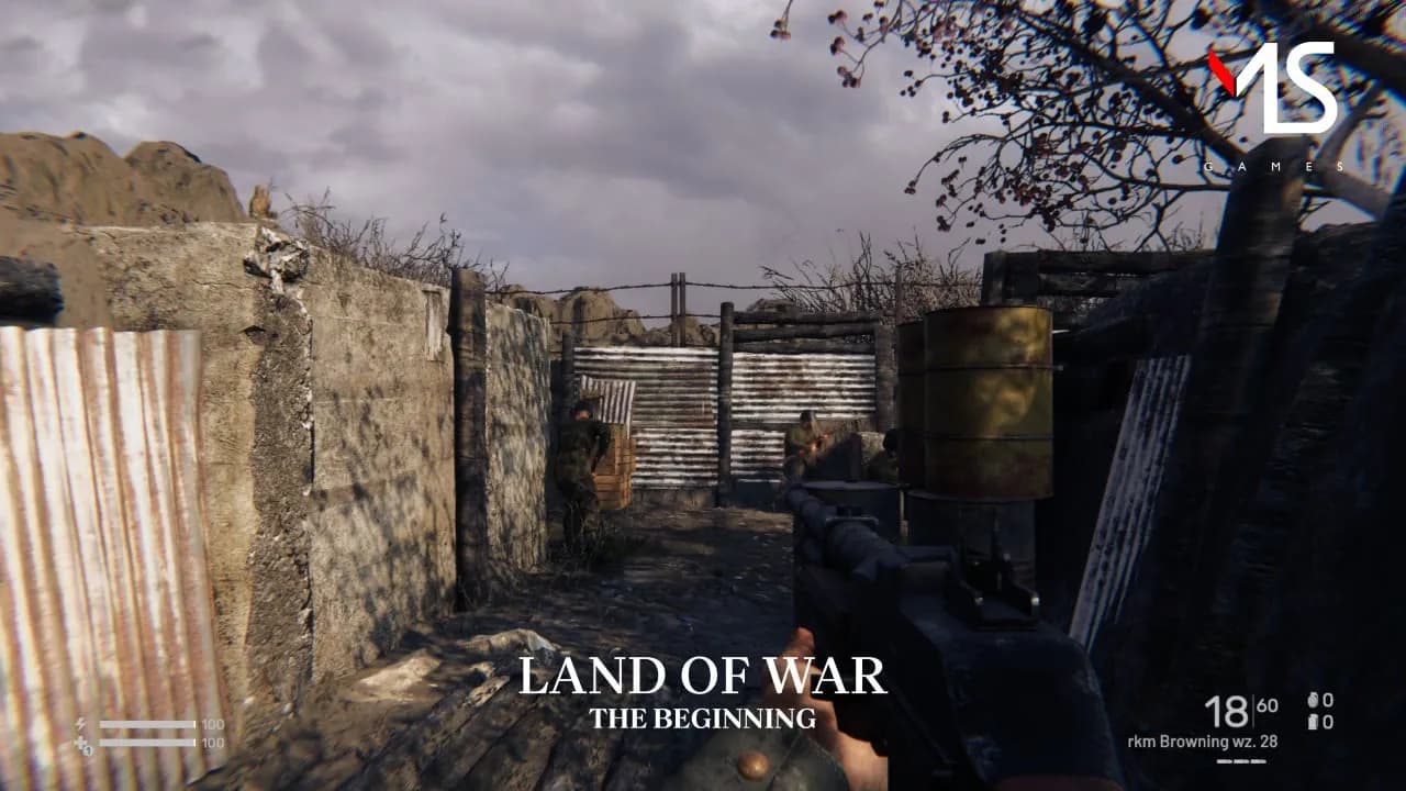 Land of War - The Beginning — скриншот 9