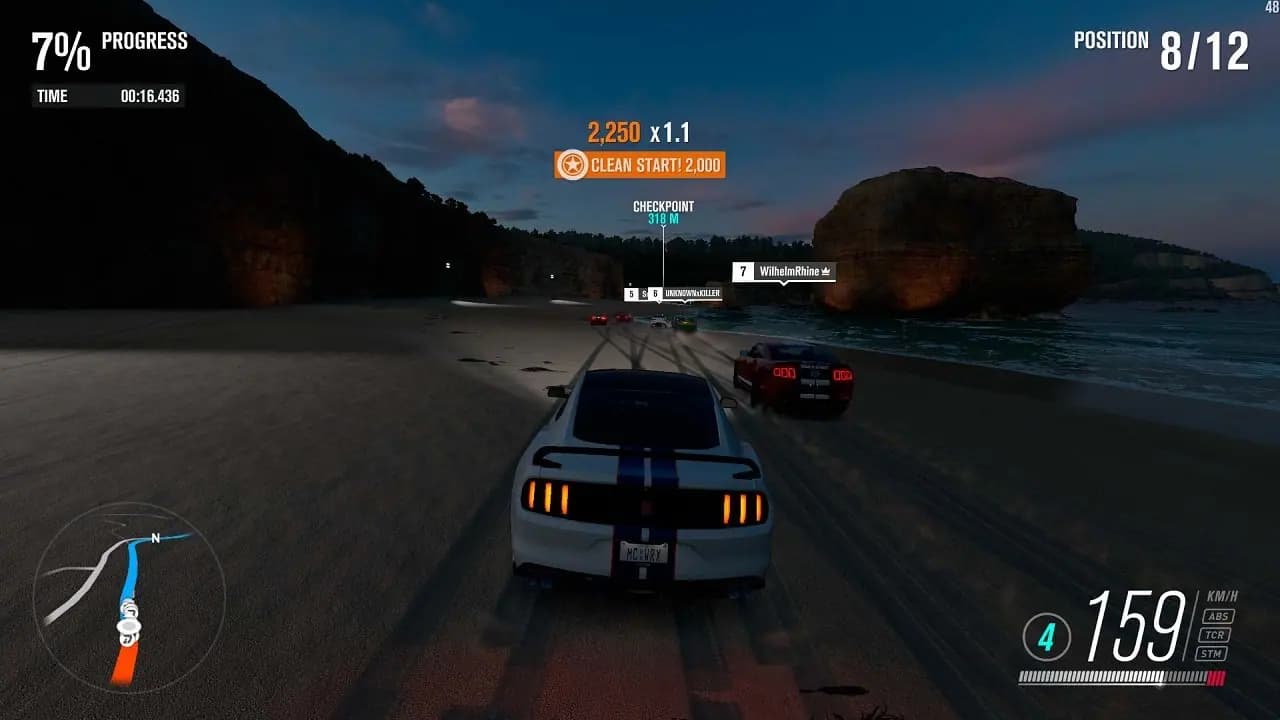 Forza Horizon 3 — скриншот 2