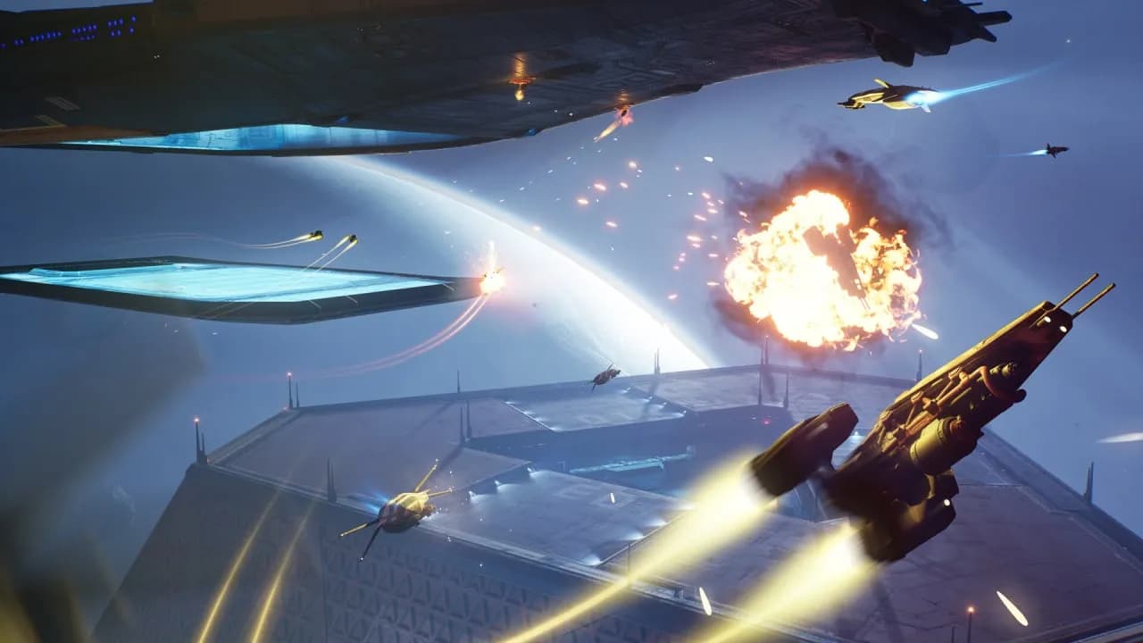 Homeworld 3 — скриншот 10