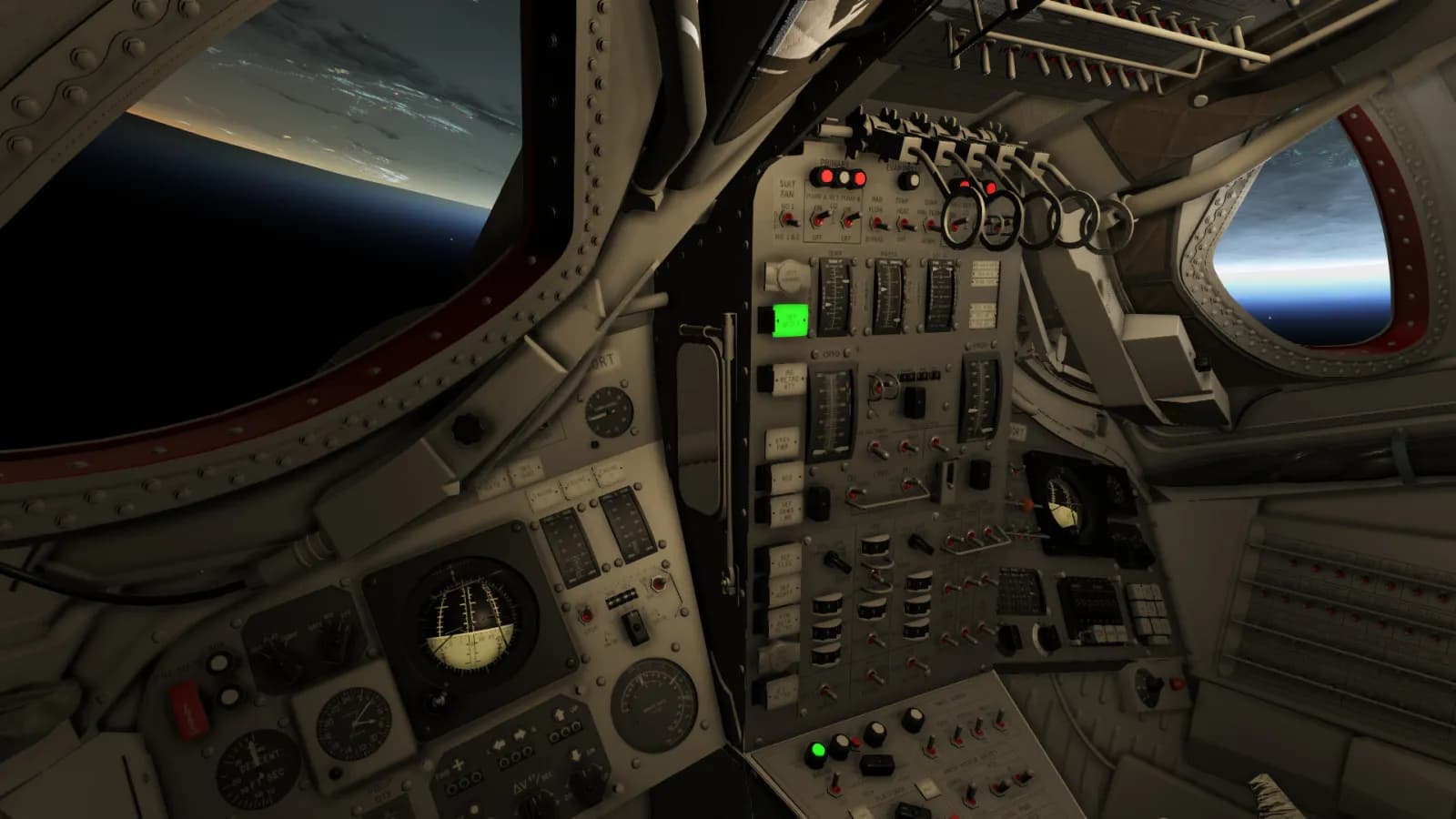 Reentry - An Orbital Simulator — скриншот 4