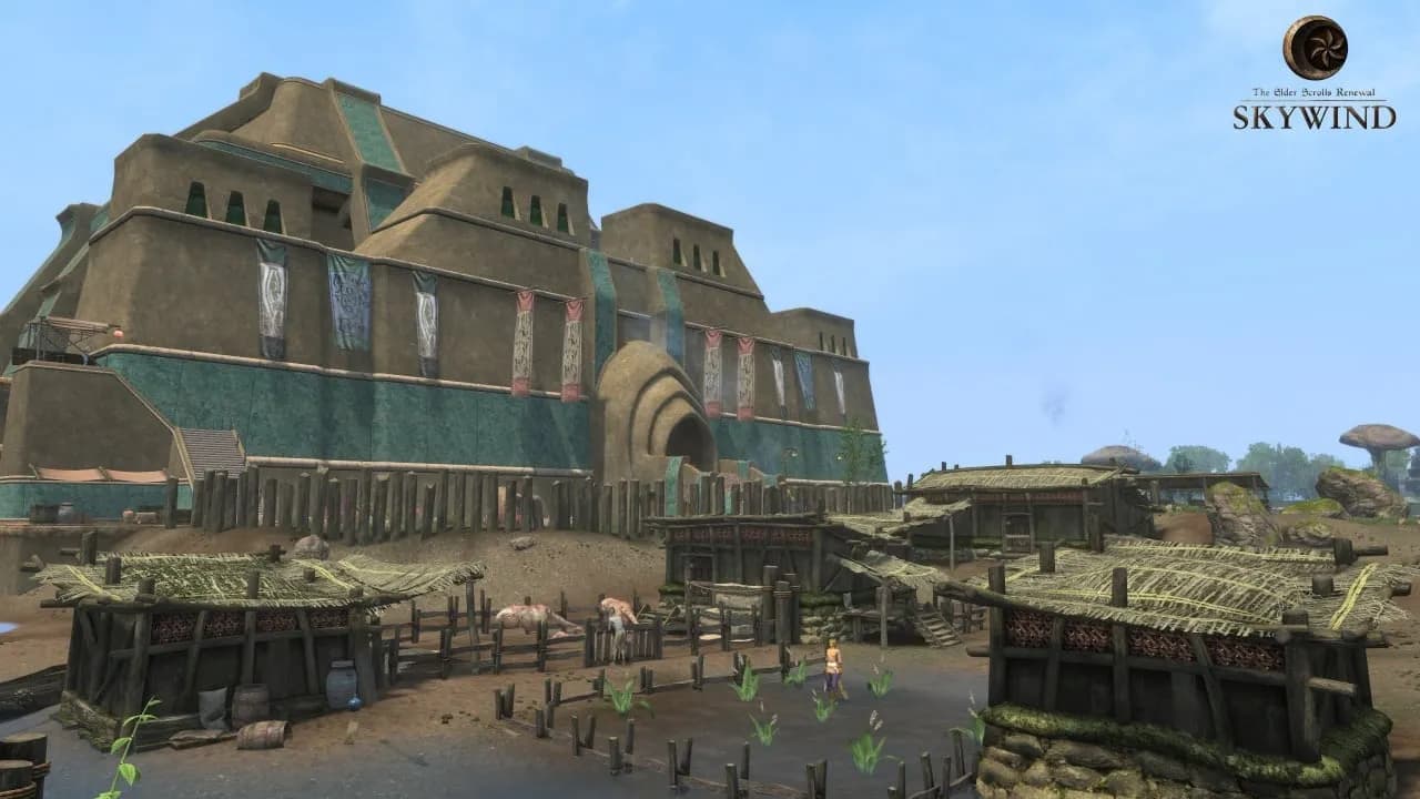 The Elder Scrolls: Skywind — скриншот 1