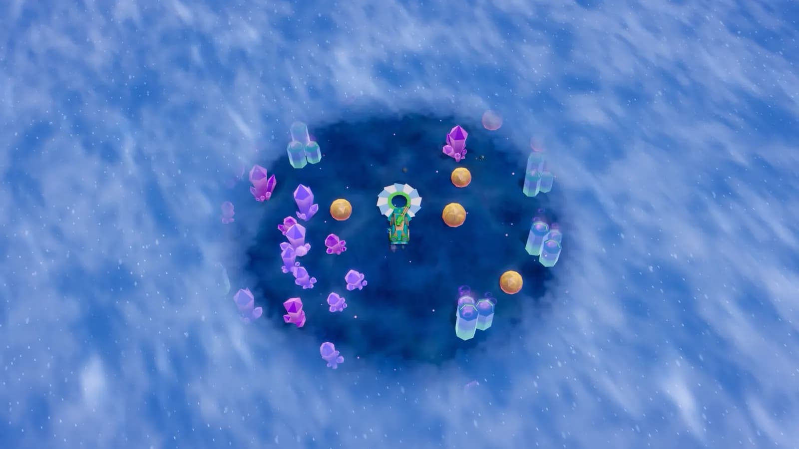 Planet Harvester: Incremental Odyssey — скриншот 11