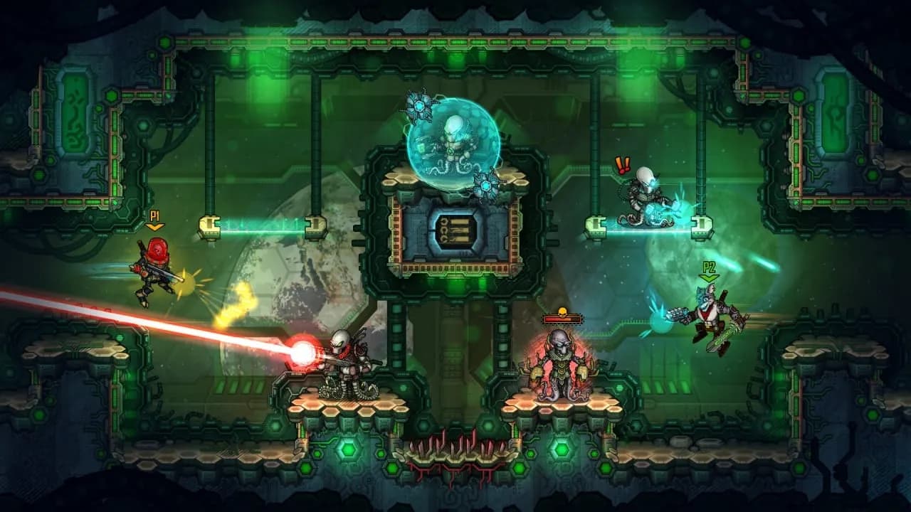 Fury Unleashed (Badass Hero) — скриншот 5