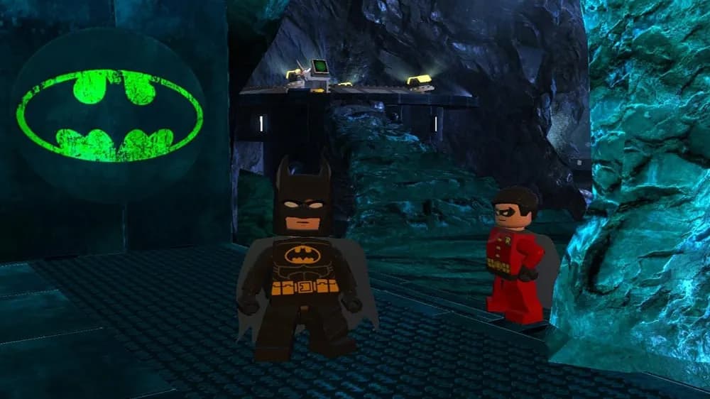 LEGO Batman 2: DC Super Heroes — скриншот 5