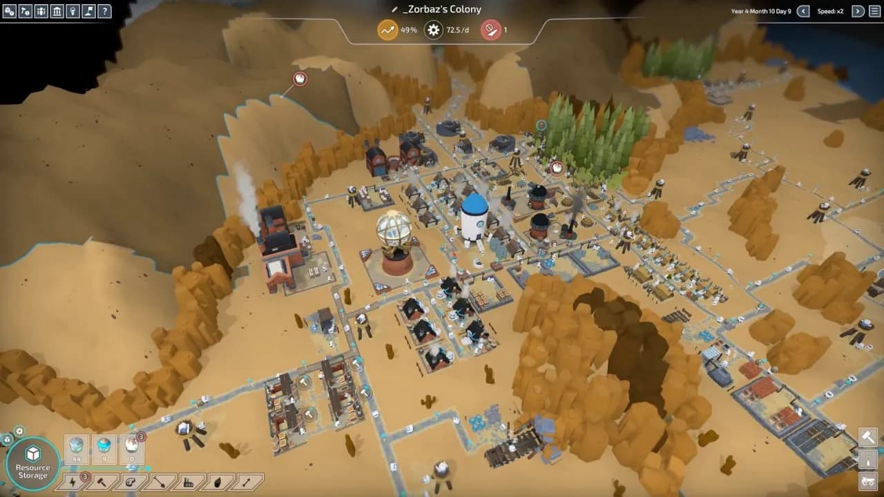 The Colonists — скриншот 3